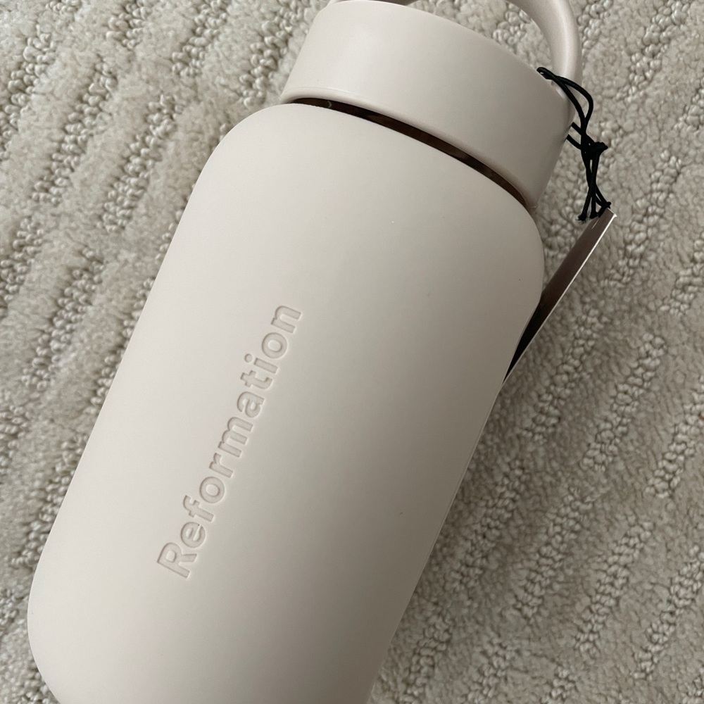 Reformation x Bink Water Bottle